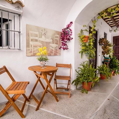 La Casa De La Laguna Вьер де ла Фронтера Экстерьер фото