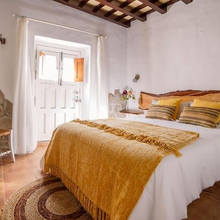 La Casa De La Laguna Вьер де ла Фронтера Экстерьер фото