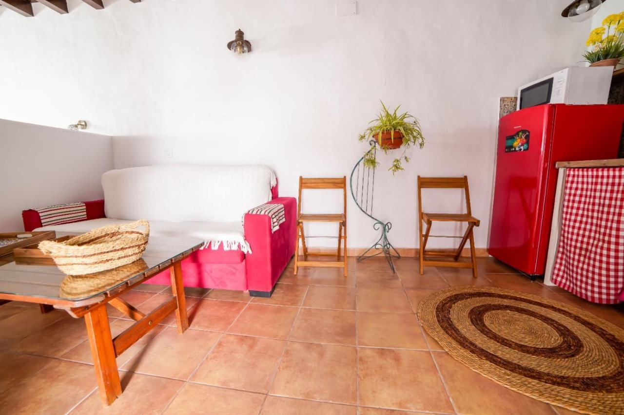 La Casa De La Laguna Вьер де ла Фронтера Экстерьер фото