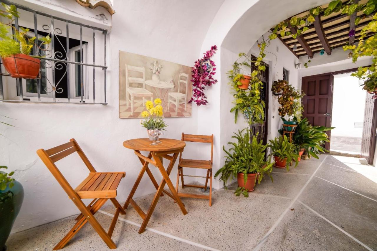 La Casa De La Laguna Вьер де ла Фронтера Экстерьер фото