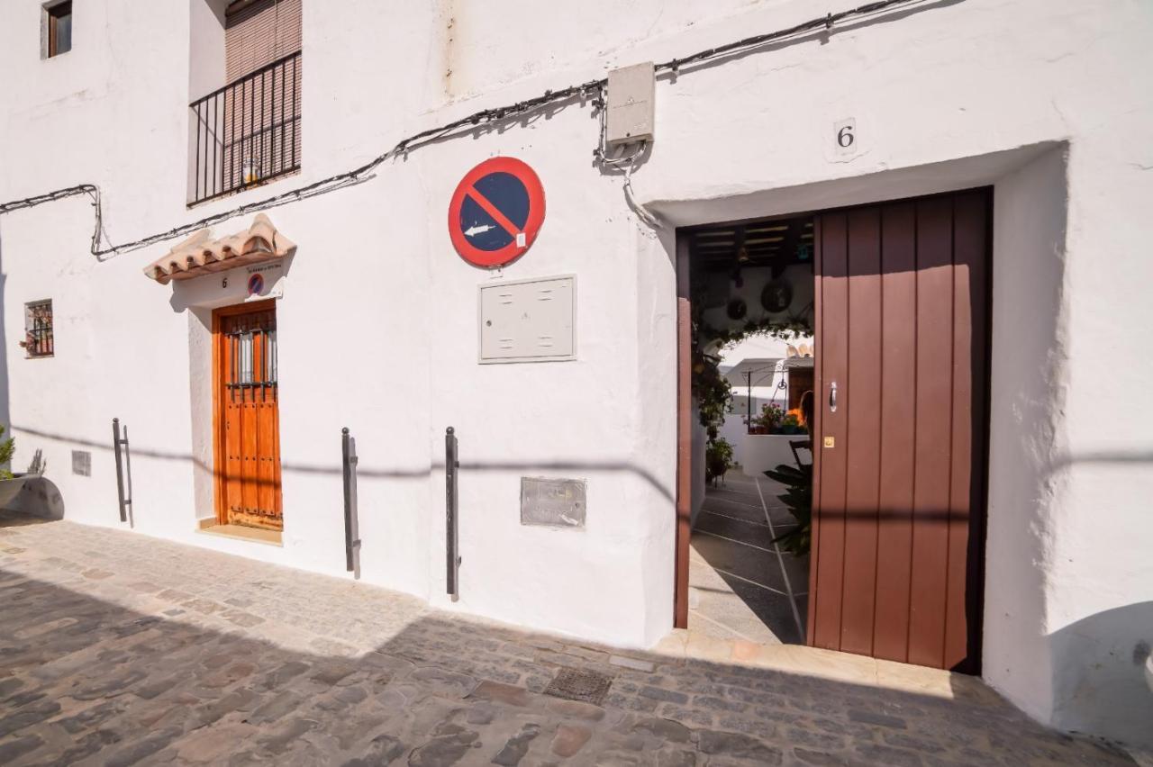 La Casa De La Laguna Вьер де ла Фронтера Экстерьер фото