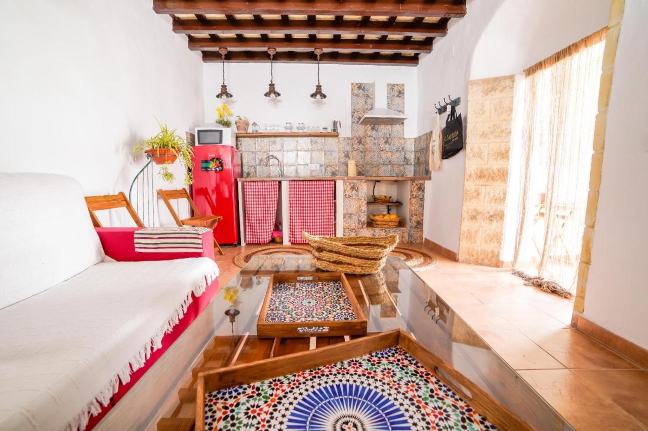 La Casa De La Laguna Вьер де ла Фронтера Экстерьер фото