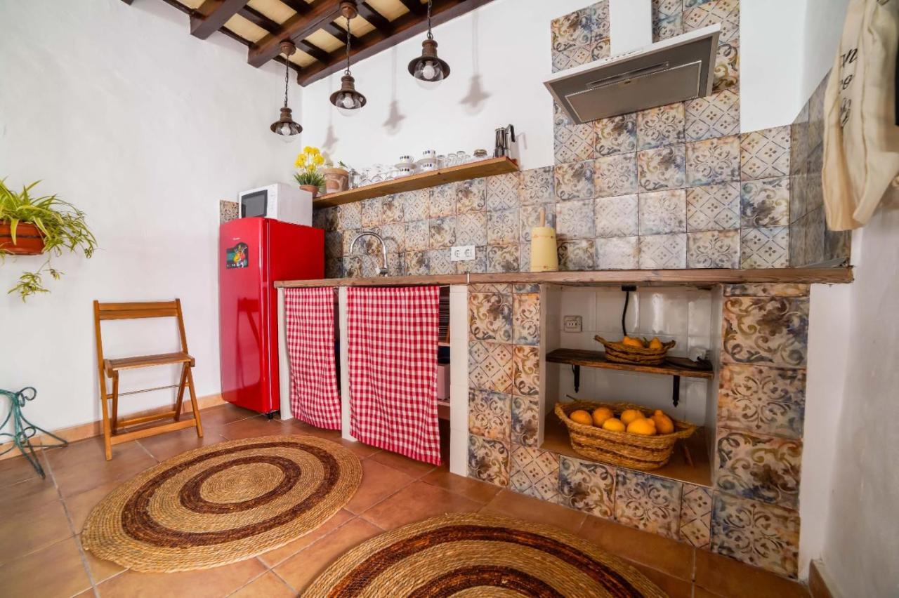 La Casa De La Laguna Вьер де ла Фронтера Экстерьер фото