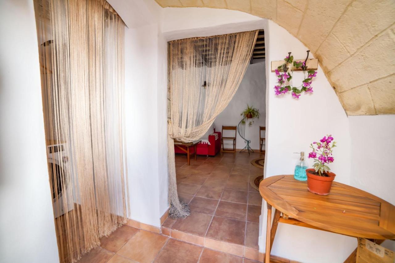La Casa De La Laguna Вьер де ла Фронтера Экстерьер фото