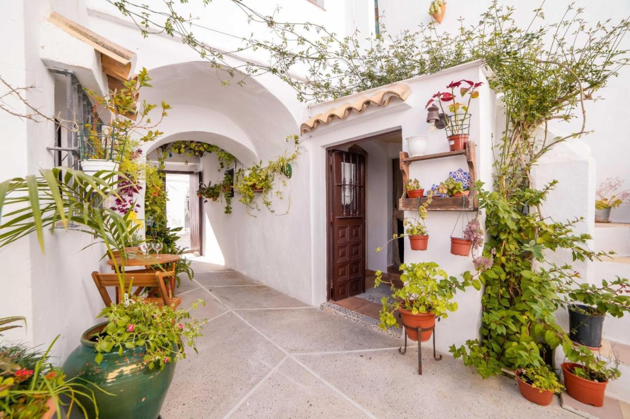 La Casa De La Laguna Вьер де ла Фронтера Экстерьер фото